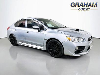 Used 2015 Subaru WRX