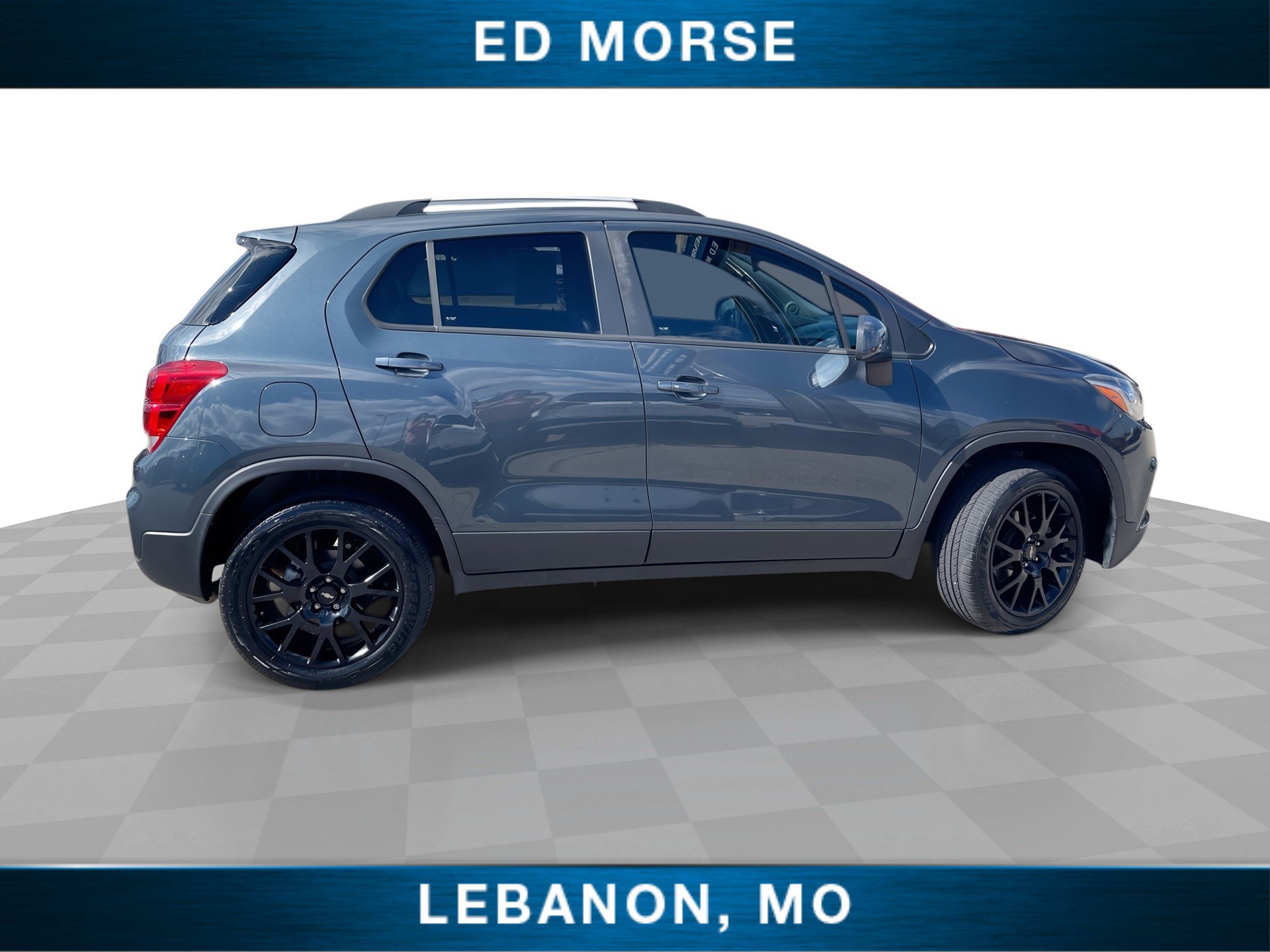 Certified 2022 Chevrolet Trax LT w/ Premium Seat Package AWD/4WD image 9