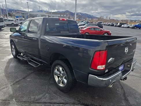 Used 2019 RAM 1500 Big Horn image 8