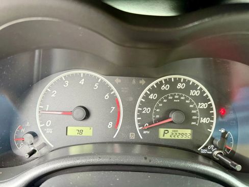 Used 2011 Toyota Corolla S image 9