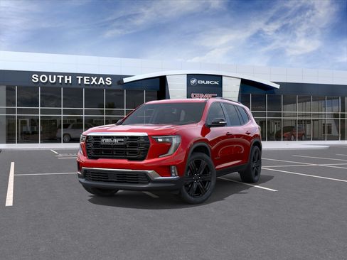 New 2026 GMC Acadia Elevation w/ Black Edition FWD image 8