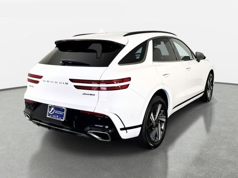 New 2026 Genesis GV70 3.5T Sport Advanced AWD/4WD image 7