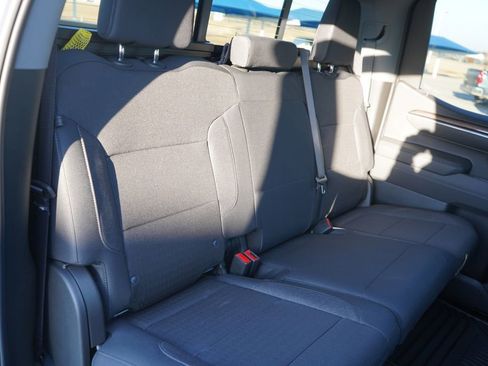 New 2026 Chevrolet Silverado 1500 LT w/ Texas Edition Plus image 26