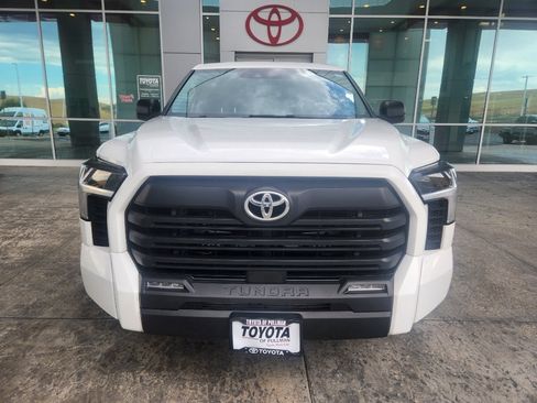 Used 2023 Toyota Tundra SR5 w/ SR5 Premium Package AWD/4WD image 2