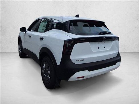 New 2026 Nissan Kicks S FWD image 8