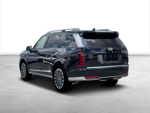 New 2026 Hyundai Palisade Calligraphy AWD/4WD image 5