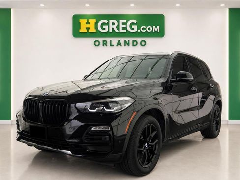 Used 2020 BMW X5 sDrive40i w/ Convenience Package RWD image 4