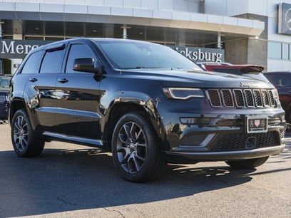 Used 2020 Jeep Grand Cherokee High Altitude