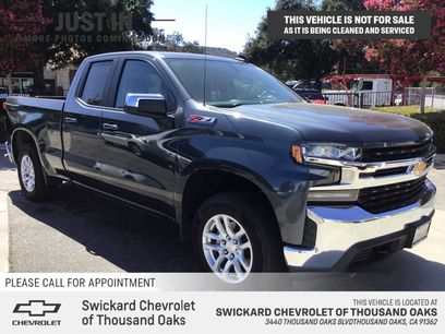 Used 2019 Chevrolet Silverado 1500 LT w/ All-Star Edition
