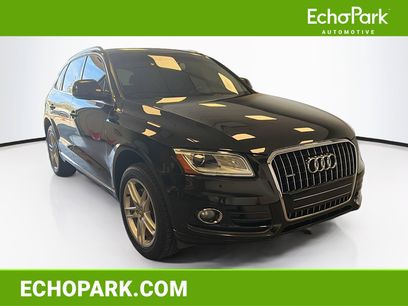 Used 2016 Audi Q5 2.0T Premium Plus w/ Technology Package