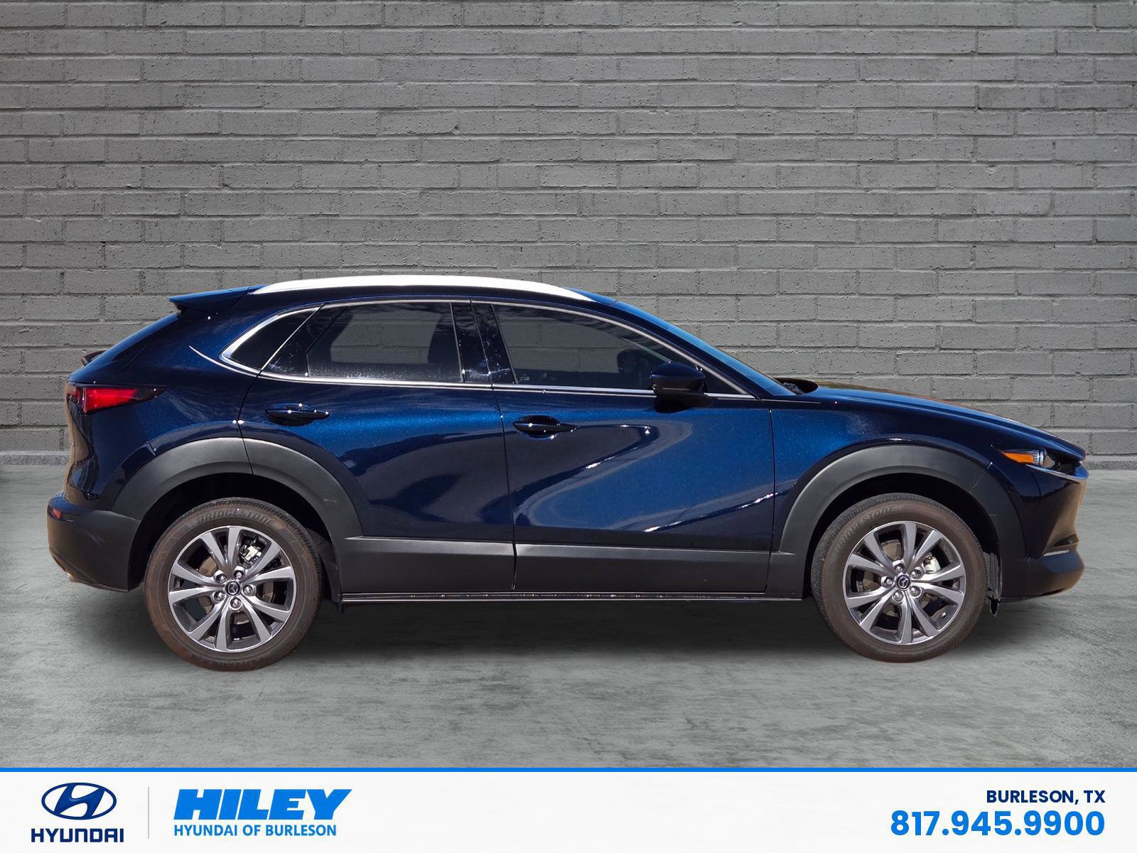 Used 2025 MAZDA CX-30 AWD 2.5 S w/ Premium Package image 3