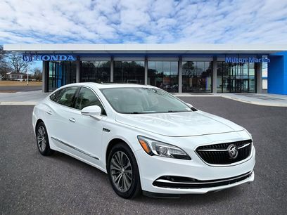 Used 2017 Buick LaCrosse Essence w/ Sun and Shade Package