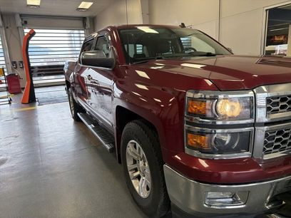 Used 2014 Chevrolet Silverado 1500 LTZ