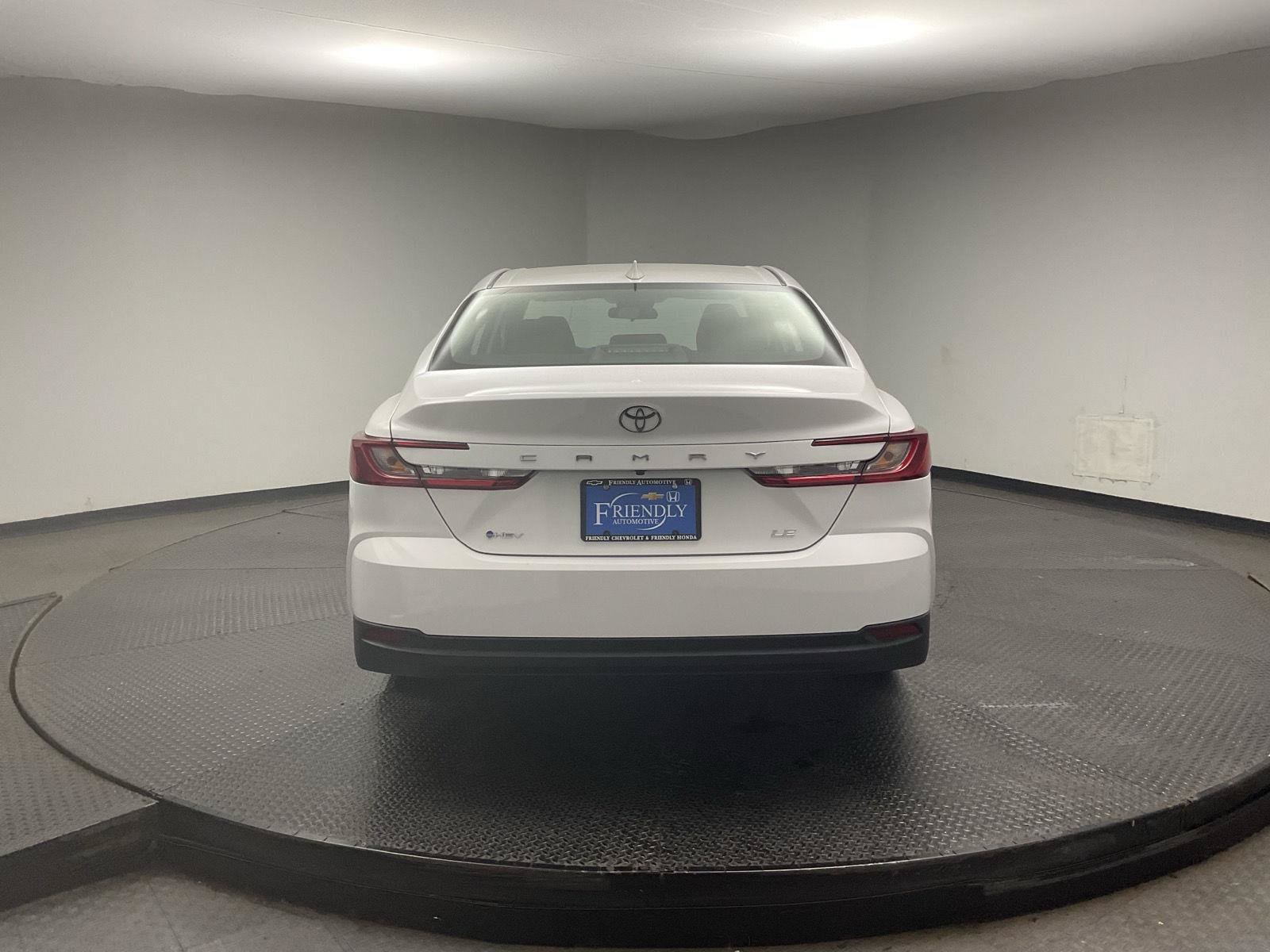 Used 2026 Toyota Camry LE FWD image 6