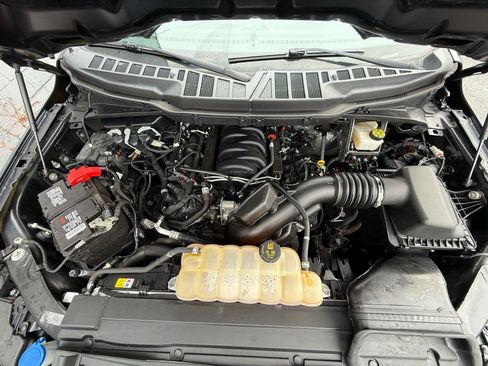 Used 2021 Ford F150 XL w/ Equipment Group 101A High image 6