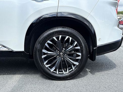 Certified 2026 Nissan Rogue Platinum w/ Platinum Premium Package AWD/4WD image 10