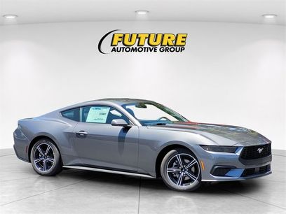 New 2025 Ford Mustang Coupe