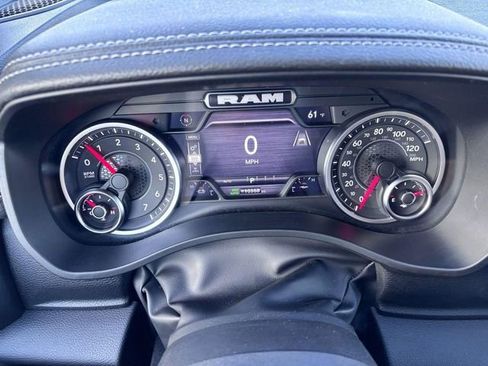Used 2026 RAM 1500 Laramie AWD/4WD image 15