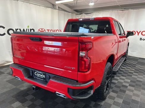 Used 2023 Chevrolet Silverado 1500 RST image 8
