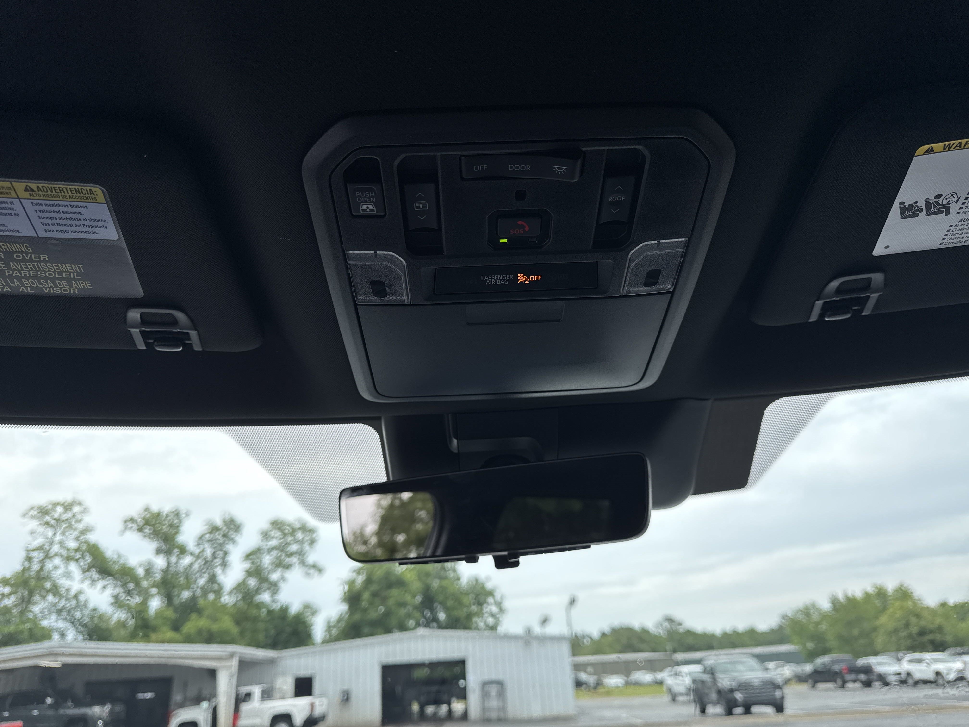 New 2025 Toyota Tundra TRD Pro AWD/4WD image 21