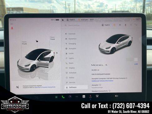 Used 2023 Tesla Model 3 Standard Range RWD image 23