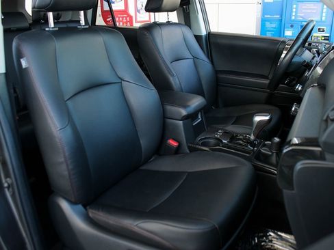 Used 2023 Toyota 4Runner TRD Off-Road Premium w/ Off Road Premium Plus Package image 22