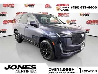 Used 2023 Cadillac Escalade Sport Platinum