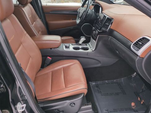 Used 2020 Jeep Grand Cherokee Summit image 22