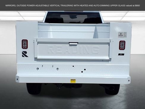 New 2025 Chevrolet Silverado 2500 W/T w/ WT Convenience Package image 6