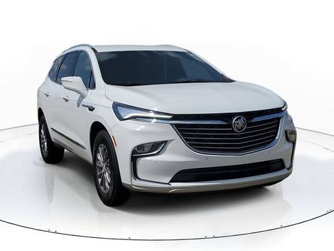Used 2022 Buick Enclave Premium w/ LPO, Floor Liner Package FWD image 2