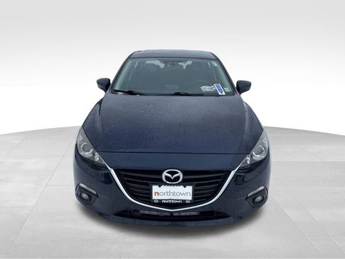 Used 2016 MAZDA MAZDA3 i Grand Touring image 3