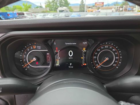 New 2026 Jeep Gladiator Sport AWD/4WD image 26