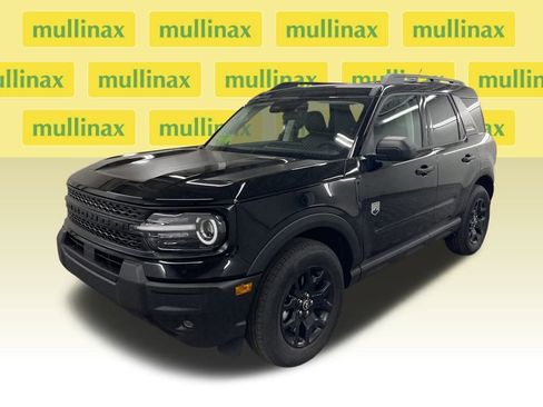 New 2025 Ford Bronco Sport Big Bend w/ Convenience Package image 13