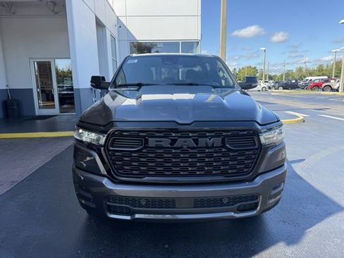 New 2026 RAM 1500 Big Horn image 2