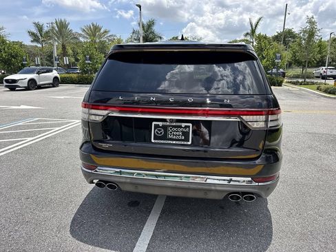 Used 2020 Lincoln Aviator Reserve RWD image 25