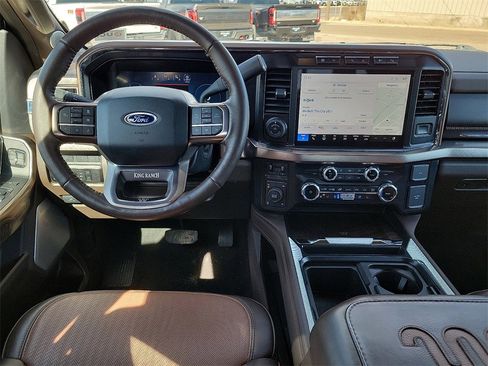 Used 2024 Ford F250 King Ranch image 17