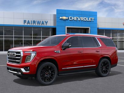 New 2026 GMC Yukon Elevation w/ Elevation Premium Package