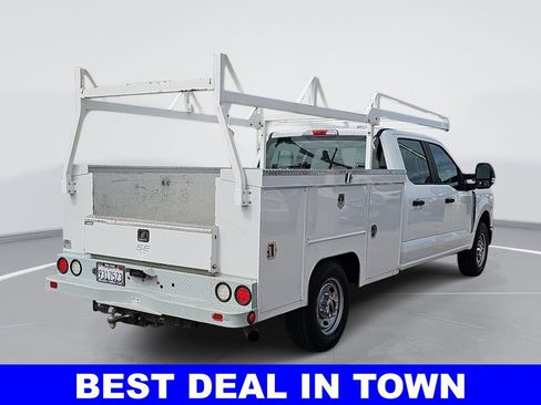 Used 2024 Ford F250 XL w/ XL Chrome Package RWD image 3