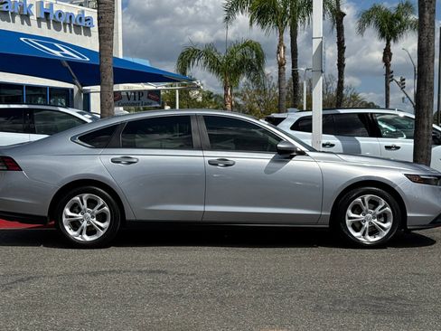 Certified 2024 Honda Accord LX image 7
