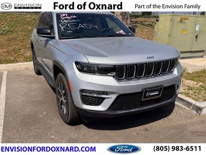 Used 2023 Jeep Grand Cherokee Limited w/ Luxury Tech Group II