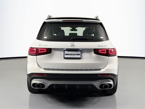 Used 2023 Mercedes-Benz GLB 35 AMG 4MATIC image 3