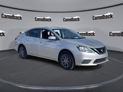 Used 2019 Nissan Sentra S