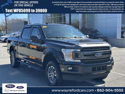 Used 2019 Ford F150 XLT w/ Equipment Group 302A Luxury