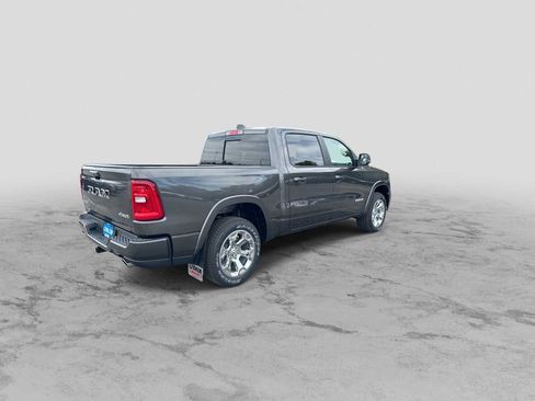 New 2026 RAM 1500 Big Horn AWD/4WD image 8