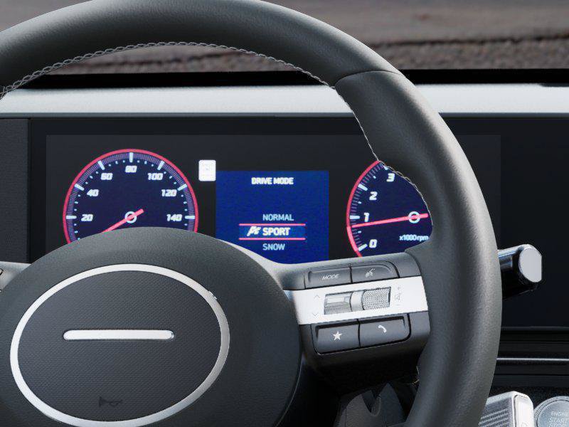 New 2027 Hyundai Kona Limited AWD/4WD image 39