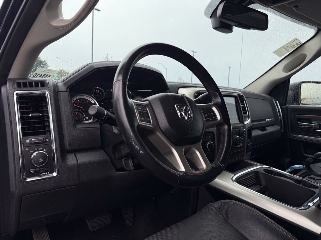 Used 2018 RAM 2500 Laramie w/ Convenience Group AWD/4WD image 11