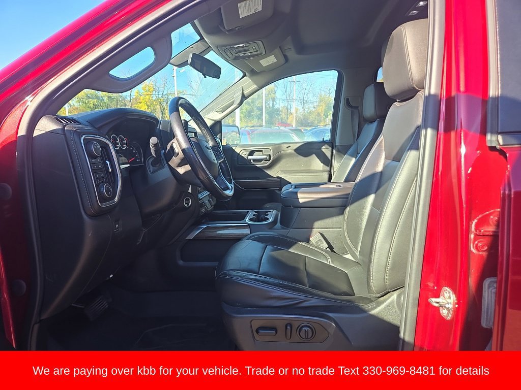 Used 2020 Chevrolet Silverado 1500 RST w/ All-Star Edition AWD/4WD image 9