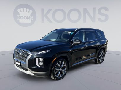Used 2020 Hyundai Palisade SEL