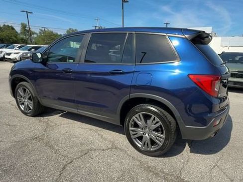 Used 2020 Honda Passport EX-L image 6