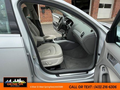 Used 2012 Audi A4 2.0T Premium AWD/4WD image 10
